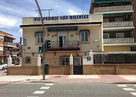 Hospedaje Los Rosales 5