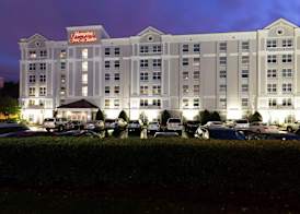 Hampton Inn & Suites Raleigh Cary Lenovo Center 2