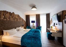 Arcus Hotel München Messe 4