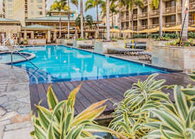 Embassy Suites by Hilton Waikiki Beach Walk 5