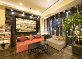 Centurion Hotel Grand Akasakamitsuke Station 5