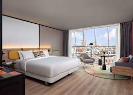 Avani Museum Quarter Amsterdam Hotel - previously NH Amsterdam Museum Quarter 2