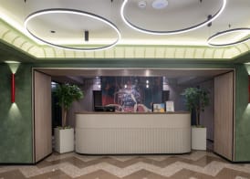 Hotel Kazzhol Almaty 4
