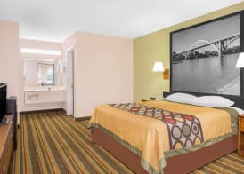 Super 8 by Wyndham Eufaula 3