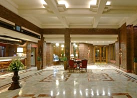 Faisalabad Serena Hotel 2