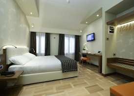 Hotel Forte del 48 5