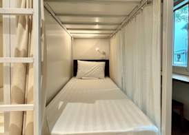 Urban Slumber Hostel 4