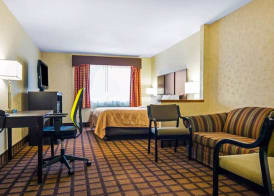 Quality Inn Monee I-57 5