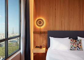 SO/ Paris Hotel 3