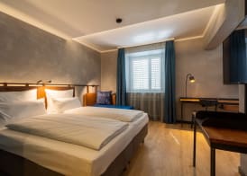 Unsöld's Factory Hotel 3