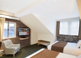 Hotel du Vieux Quebec 5