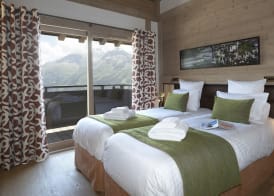 MGM Hôtels & Résidences - Hôtel Alpen Lodge 4