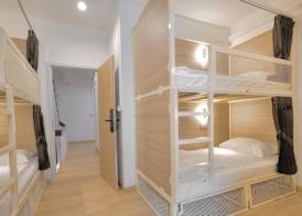 The Ostel Hostel Bangkok 5