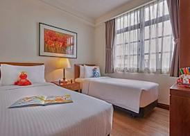 Village Residence Robertson Quay by Far East Hospitality 3