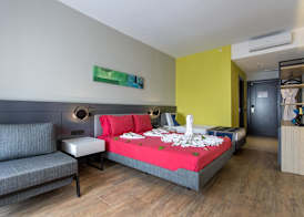 Noxinn Deluxe Hotel - Ultra All Inclusive 3