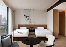 Fairfield by Marriott Xi'an Chanba 3