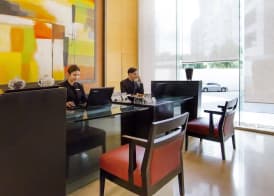 Urbana Langsuan Hotel 3