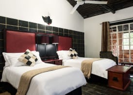 Kedar Heritage Lodge, Conference Centre & Spa 5