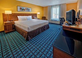 Fairfield Inn and Suites by Marriott Orlando Near Universal Orlando 4