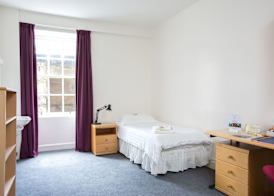McIntosh Hall - Campus Accommodation 2