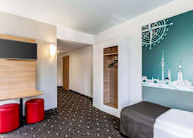 B&B Hotel Hamburg-Nord 4