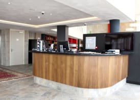 Bastion Hotel Arnhem 4