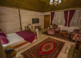 Stone House Cave Hotel 5
