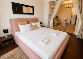 Baroq Central City Apartment 3