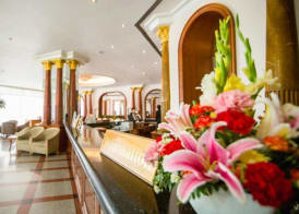 Royal Benja Hotel - Big Rooms, Family Friendly 4