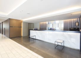 Osaka Riverside Hotel 3