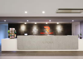 Red Planet Cubao Aurora Boulevard 4