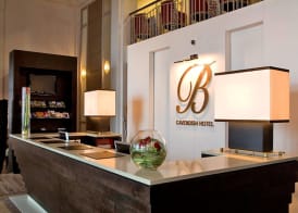 Cavendish Hotel 5