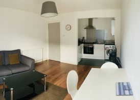 Aberdeen Serviced Apartments: Charlotte street 5