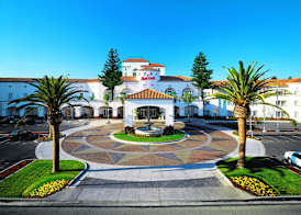 San Mateo Marriott San Francisco Airport 2
