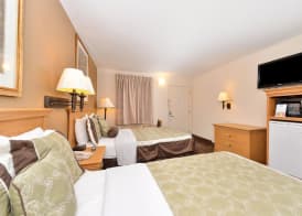 Americas Best Value Inn Near Downtown Nashville 5