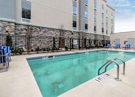 Hampton Inn Locust Grove 5