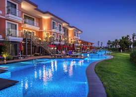 Megasaray Club Belek 3