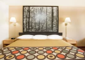 Super 8 by Wyndham Lexington VA 3