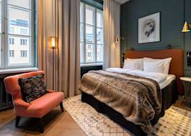 Scandic Grand Central Helsinki 2