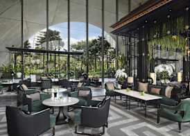 Sindhorn Kempinski Hotel Bangkok 4