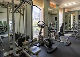 Mercure Nairobi Upper Hill 5