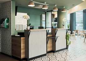 B&B HOTEL Paris Porte de Bagnolet 5