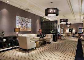 Lugal, a Luxury Collection Hotel, Ankara 3