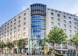 Novotel Paris Centre Gare Montparnasse 2