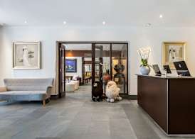 Guild Hotel Marble Arch 4