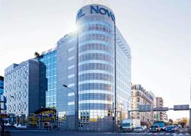 Novotel Paris 14 Porte d'Orléans 4