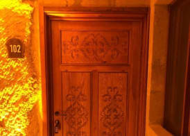 Cappadocia İnans Cave 3
