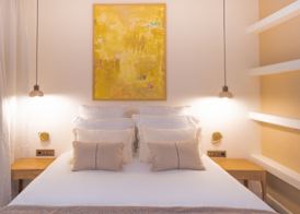 Cosy, central flat – 1BDR 4P – near the beaches 3