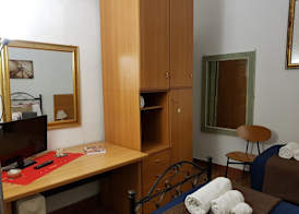 Casa Rdue a quiet historic center of Palermo 5