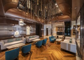 The Salil Hotel Riverside Bangkok 5